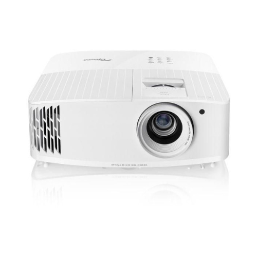 Front view design of Optoma UHD33 Projector