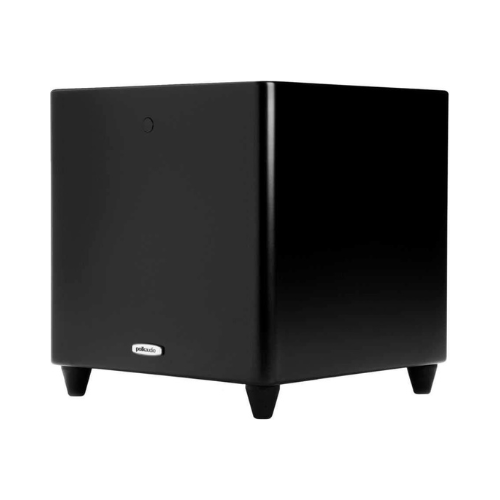 Front view of Polk Audio DSW PRO 550
