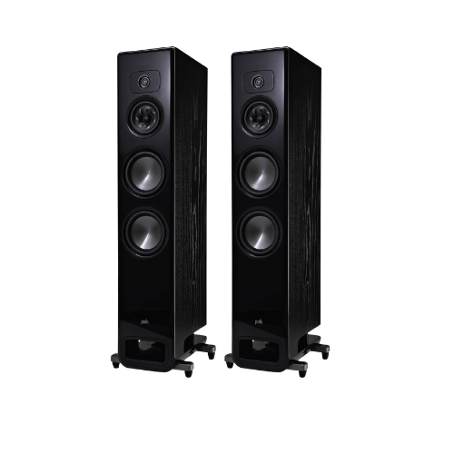 Sideangled view of Polk Audio LEGEND L600 