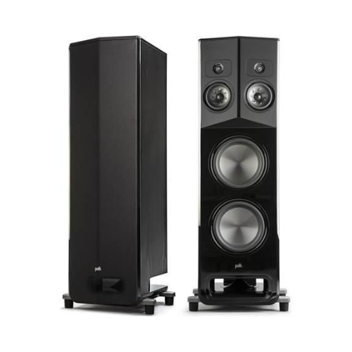 Front Mesh view of Polk Audio LEGEND L800 