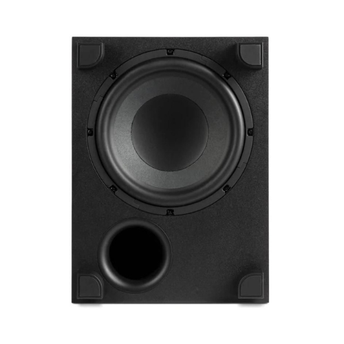 Front view of Polk Audio Monitor XT10 