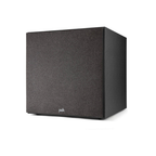 Sideangled view of Polk Audio Monitor XT12 