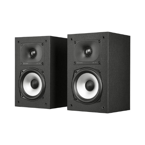 Pair view of Polk Audio Monitor XT15