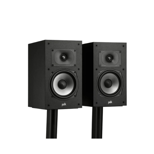 Pair view of Polk Audio Monitor XT20  