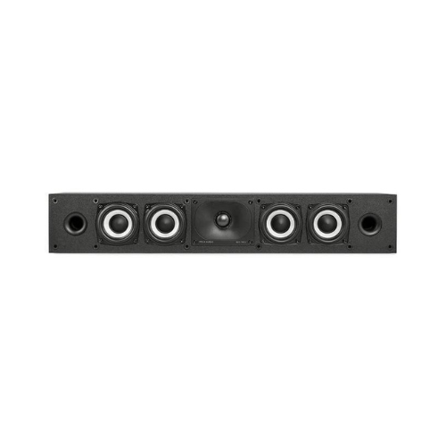 Front view of Polk Audio Monitor XT35 
