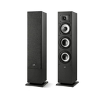 Front Rear view of Polk Audio  Monitor XT60