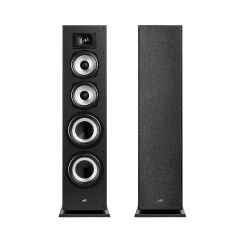 Front Mesh view of Polk Audio Monitor XT70
