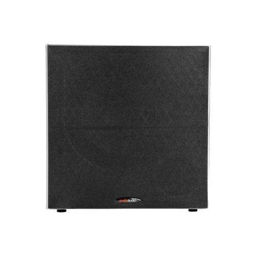 Front view of Polk Audio PSW-10 