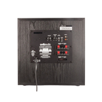 Rear view of Polk Audio PSW-10 