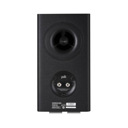 Rear view of Polk Audio Reserve R200