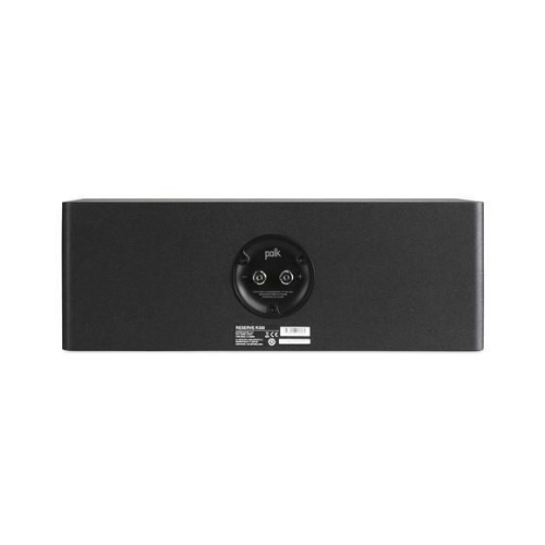 Rear view of Polk Audio Reserve R300C 