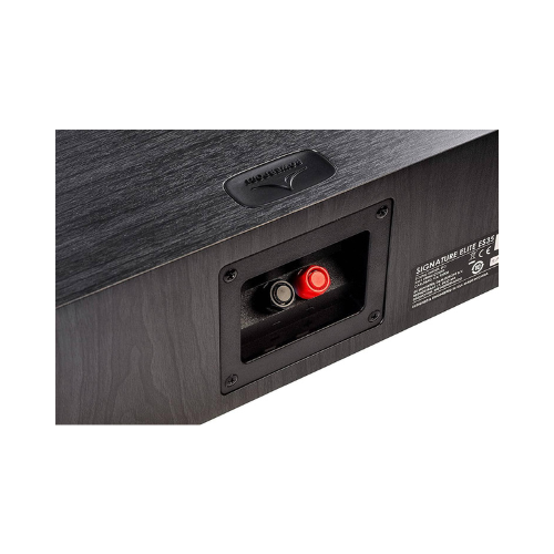 Rear view of Polk Audio Signature Elite ES35