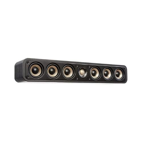 left Sideangled view of Polk Audio Signature Elite ES35