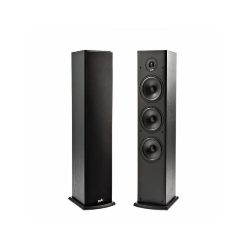 Pair view of Polk Audio T50 