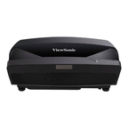 Front view of Viewsonic Ls830 Projector