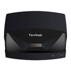Top view of Viewsonic Ls830 Projector