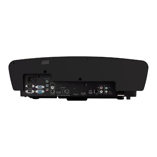 Rear view of Viewsonic Ls830 Projector
