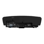 Rear view of Viewsonic Ls830 Projector