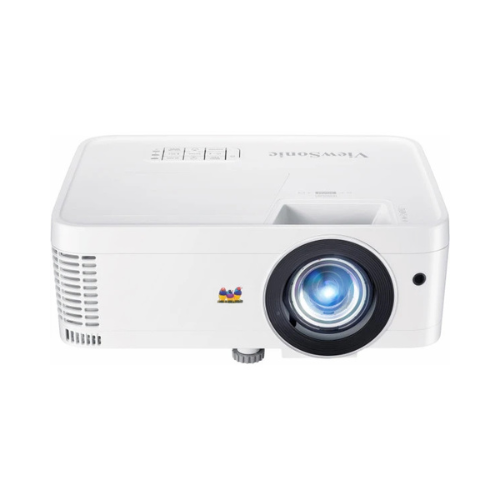 Front view of Viewsonic PX706HD Projector
