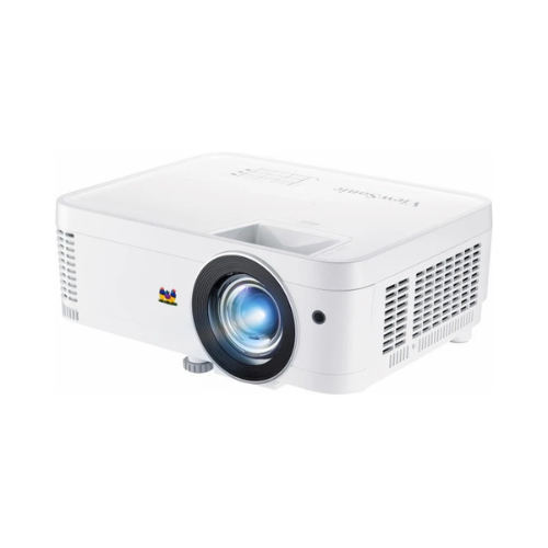 Sideangled view of Viewsonic PX706HD Projector
