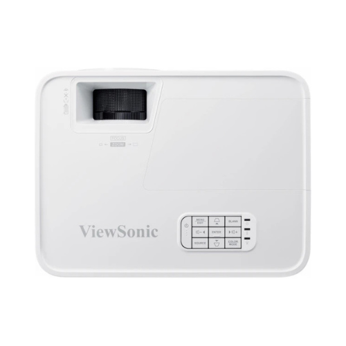 Top view of Viewsonic PX706HD Projector
