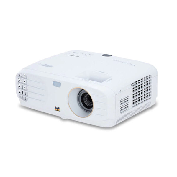 Sideangled view of Viewsonic PX747 Projector
