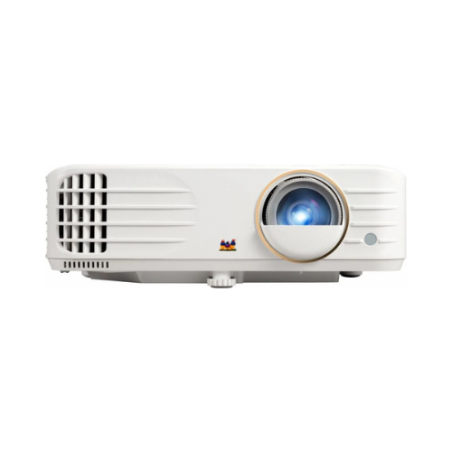 Front view of Viewsonic PX748-4K Projector