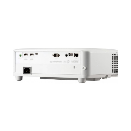 Rear view of Viewsonic PX748-4K Projector