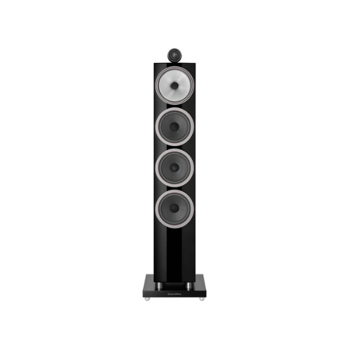 Front view of Bowers & Wilkins 702 S3    