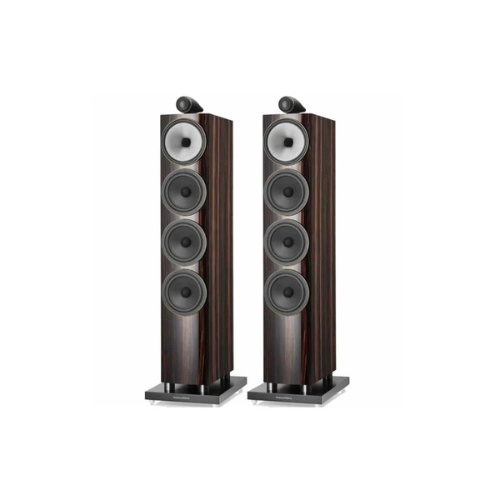 Pair view of Bowers & Wilkins 702 S3 Signature   