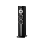 Sideangled view of Bowers & Wilkins 704 S3    