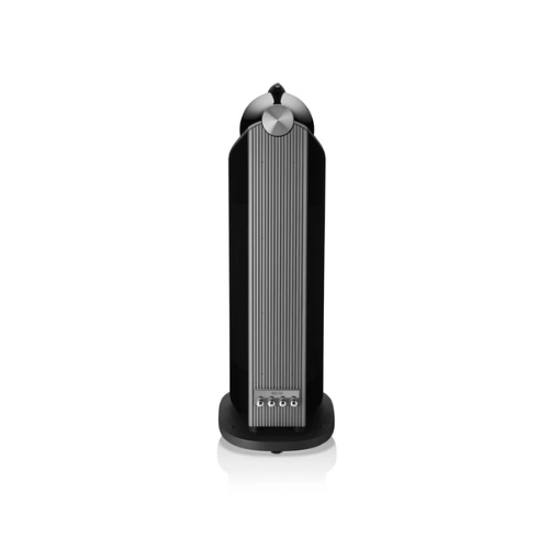 Rear view of Bowers & Wilkins 801 D4  
