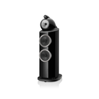 Rear view of Bowers & Wilkins 802 D4  