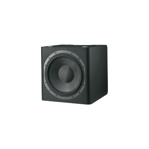 Front view of Bowers & Wilkins CT8 SW    