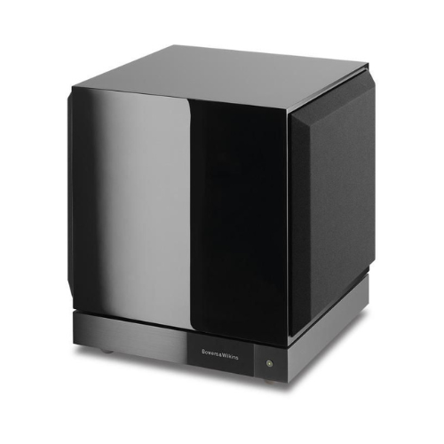 Sideangled view of Bowers & Wilkins DB3D   