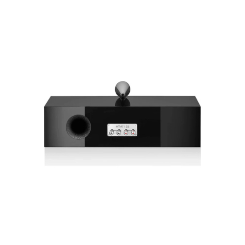 Rear view of Bowers & Wilkins HTM71 S3    