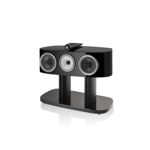 Sideangled view of Bowers & Wilkins HTM82 D4  