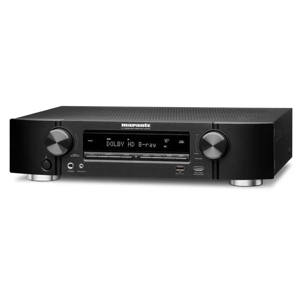 Marantz NR1510 - 5.2 Channel AV Receiver