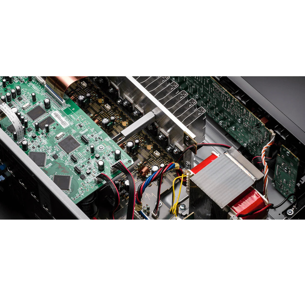 Denon AVR-X250BT - 5.1 Channel AV Receiver